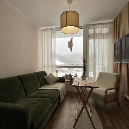 Hearth Hill View Apartment Ustroń Eksteriør bilde