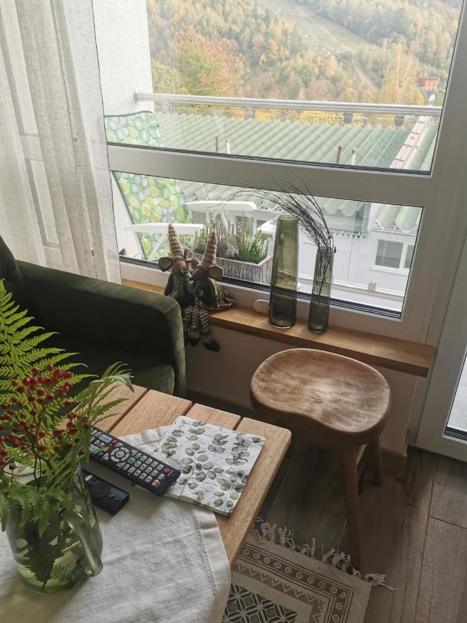 Hearth Hill View Apartment Ustroń Eksteriør bilde