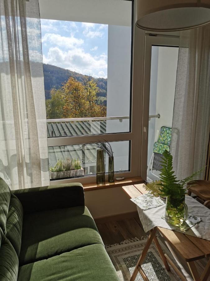 Hearth Hill View Apartment Ustroń Eksteriør bilde
