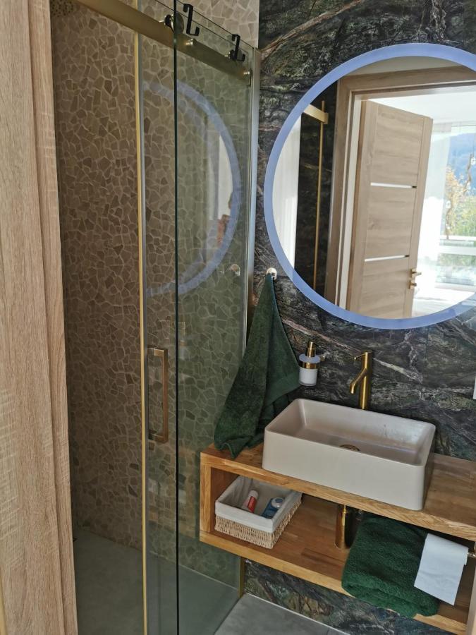 Hearth Hill View Apartment Ustroń Eksteriør bilde