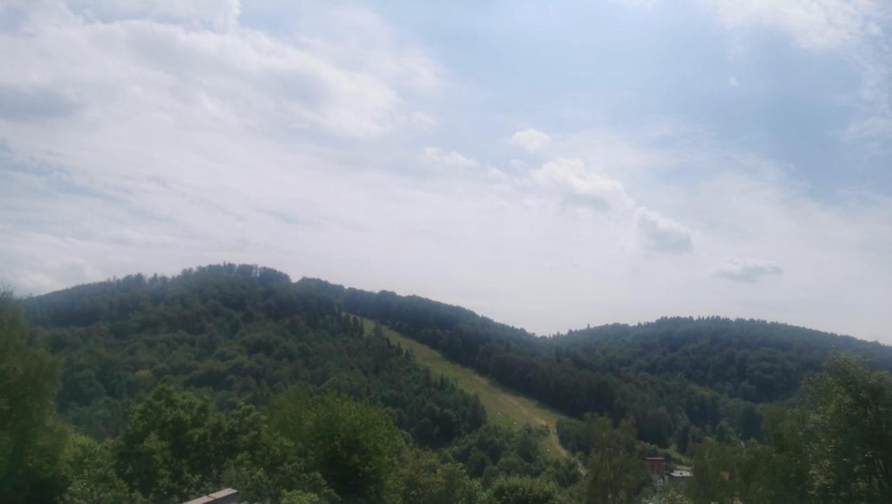 Hearth Hill View Apartment Ustroń Eksteriør bilde