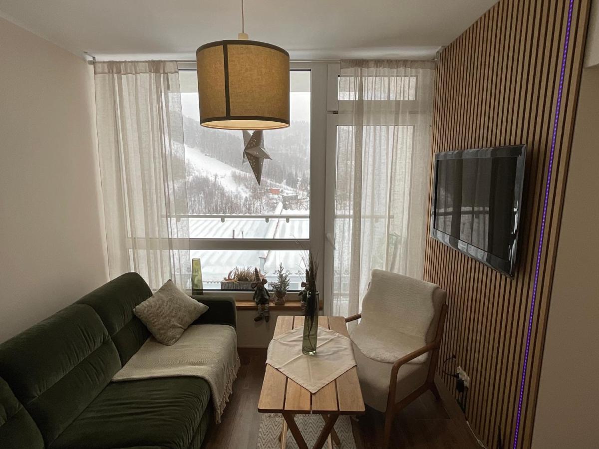 Hearth Hill View Apartment Ustroń Eksteriør bilde