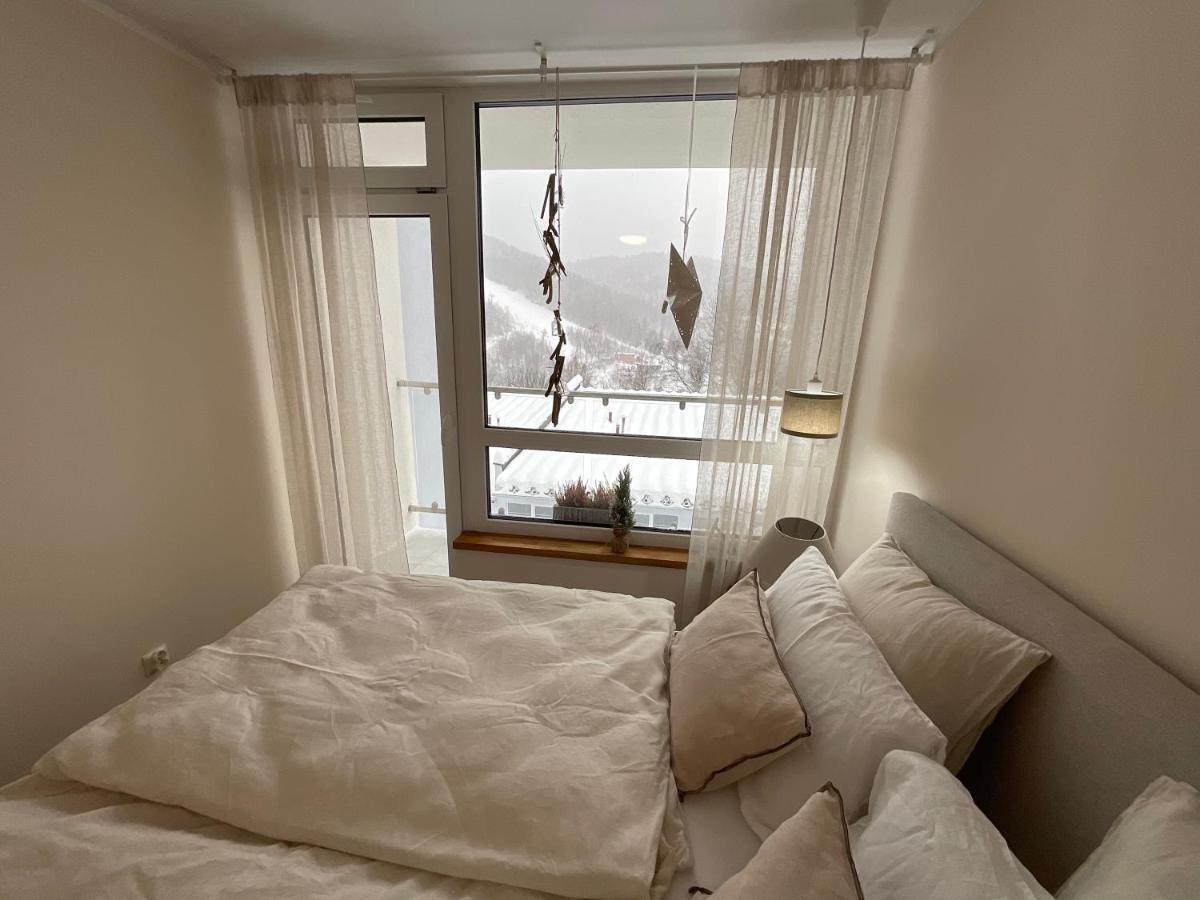 Hearth Hill View Apartment Ustroń Eksteriør bilde